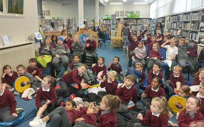 A Very Busy Year for Senior Infants 2023