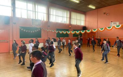 2nd Class Irish Dance Classes