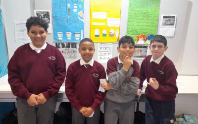 Ms. Power’s 5th Class