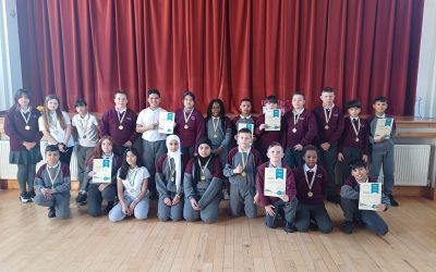 Easter Attendance Assemblies