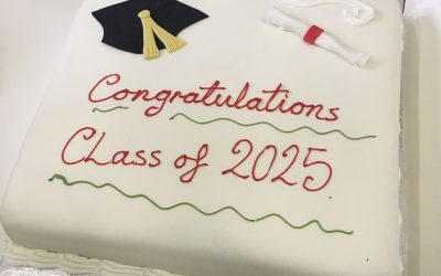 Scoil Mhuire Bids a Fond Farewell to the Class of 2025