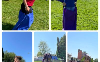 Active Week in 3rd Class