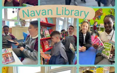 3rd Class enjoying some fun activities