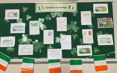 Seachtain na Gaeilge