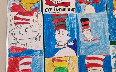 World Book Day 3rd Class