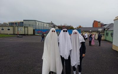Halloween in Scoil Mhuire